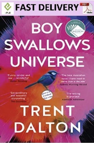 Boy Swallows Universe -EBook - EPUB & PDF