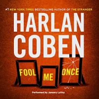 Harlan Coben-Fool me once- Audio Book on CD