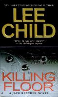 Jack Reacher - Killing Floor by Lee Child Audio Book