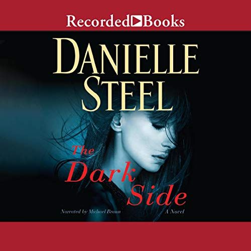 Danielle Steel - The Dark Side - Audio Book on CD