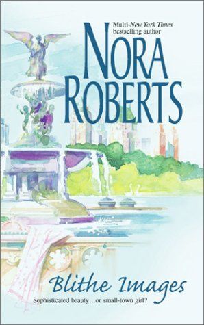 Nora Roberts - Blithe Images.Audio Book in mp3-on CD