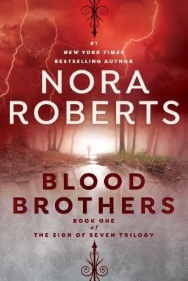 Nora Roberts - Blood Brothers.Audio Book in mp3-on CD