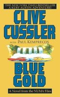Clive Cussler-Blue Gold-Audio Book on Disc