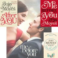 Jojo Moyes - 3 best sellers - E Books