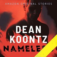 Nameless Series-By Dean Koontz- MP3 Audio on Disc.