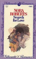 Nora Roberts - Search For Love.Audio Book in mp3-on CD