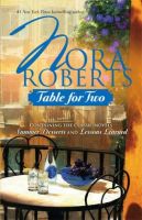 Nora Roberts - Table for Two.Audio Book in mp3-on CD