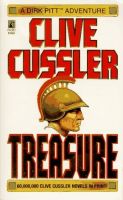 Clive Cussler-Treasure-Audio Book on Disc